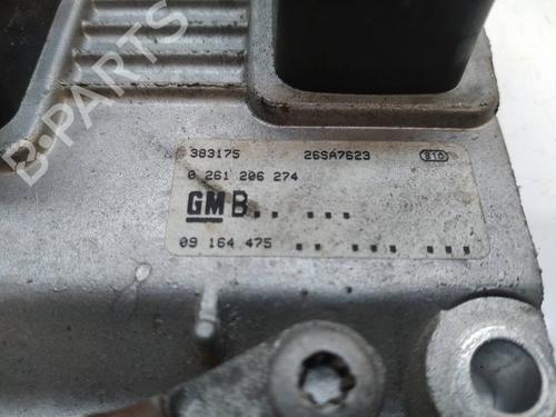 Engine control unit (ECU) OPEL CORSA C (X01) 1.2 (F08, F68) | BP13924066M57 