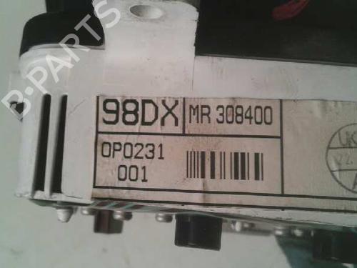 Instrument cluster MITSUBISHI CARISMA (DA_) 1.8 16V GDI (DA2A) | BP207812C47 