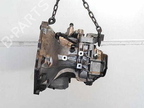 Used Gearbox OPEL CORSA D (S07) [2006-2015]  22441937