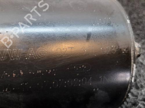Starter SKODA FABIA I (6Y2)  | BP4432674M8 
