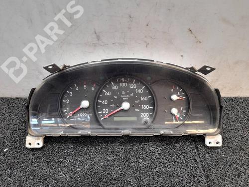 Used Instrument cluster Instrument cluster KIA SORENTO I (JC) 2.5 CRDi 4WD (140 hp) 4421889 4421889