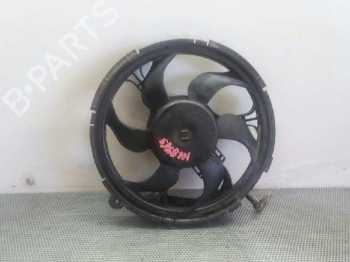 Used Radiator fan FIAT STILO (192_) 1.6 16V (192_XB1A) (103 hp) 1232333