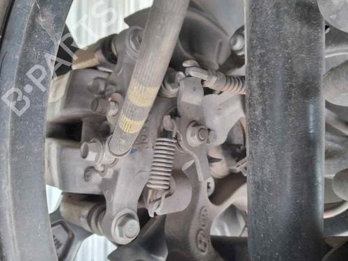 Used Left rear brake caliper HYUNDAI i30 (PDE, PD, PDEN) [2016-2025]  22555257