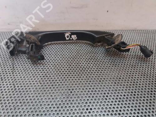 Front right exterior door handle MERCEDES-BENZ S-CLASS (W220, V220) S 500, S 500 L (220.075, 220.175, 220.875) | BP2129857C129 