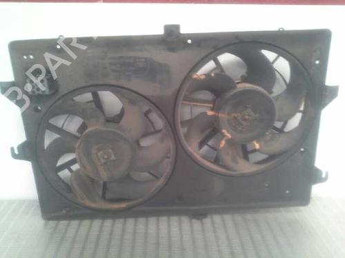 Used Radiator fan FORD MONDEO III (B5Y) 2.0 16V TDDi / TDCi (115 hp) 594527