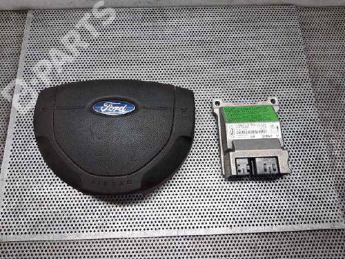 Used Airbag Kit Airbag Kit FORD TOURNEO CONNECT 1.8 TDCi (90 hp) 4427636 4427636