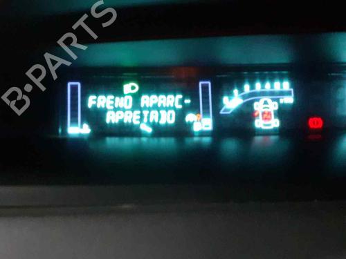 Handremsysteem RENAULT SCÉNIC II (JM0/1_) 1.5 dCi (JM1E, JM16) | BP30961730E5 