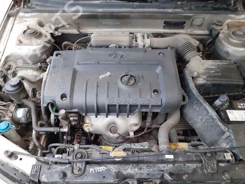 Left front window switch HYUNDAI ELANTRA III (XD) 1.6 | BP24432154I27 