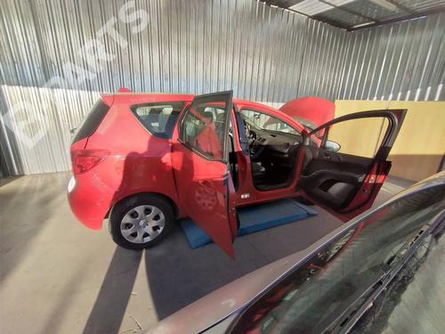 Left front door panel OPEL MERIVA B MPV (S10) 1.3 CDTI (75) | BP9072023C58  - Image 33