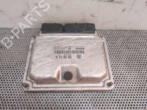 Used Engine control unit (ECU) Engine control unit (ECU) SEAT IBIZA III (6L1) [2002-2009] 1389729 1389729