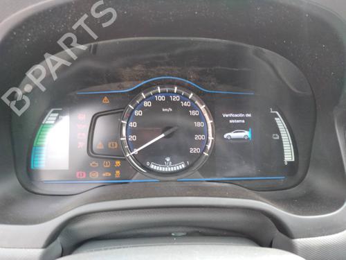 Instrument cluster HYUNDAI IONIQ (AE) 1.6 GDI Hybrid | BP8070044C47 