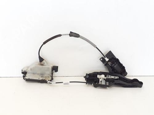 Used Rear right lock PEUGEOT 2008 I (CU_) [2013-2025]  27348571