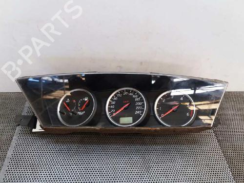 Used Instrument cluster NISSAN PRIMERA (P12) 2.2 Di (126 hp) 3438964