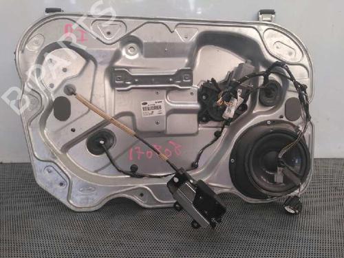 Used Front left window mechanism Front left window mechanism FORD FOCUS II (DA_, HCP, DP) [2004-2013] 721862 721862