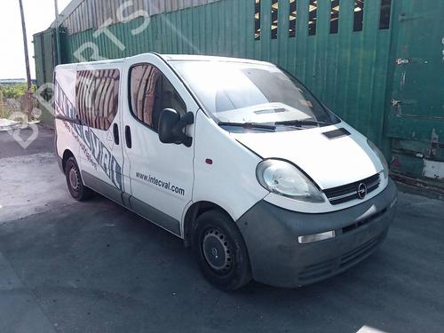 Mirror switch OPEL VIVARO A Van (X83) | BP7112703I25 - Image 6