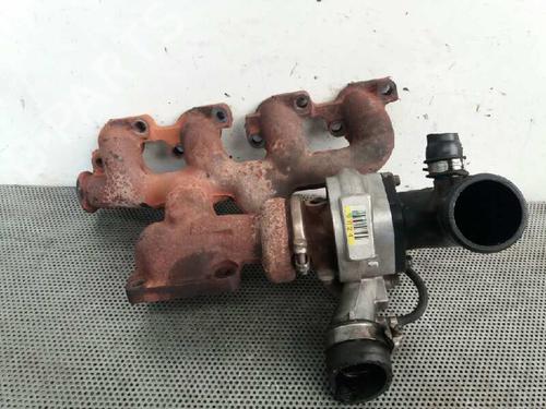 Used Turbocharger/Supercharger Turbocharger/Supercharger 598851 598851