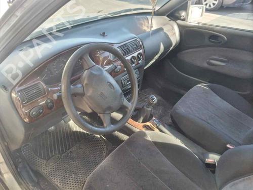 Left mirror FORD ESCORT VI (GAL) 1.8 D | BP16353657C26