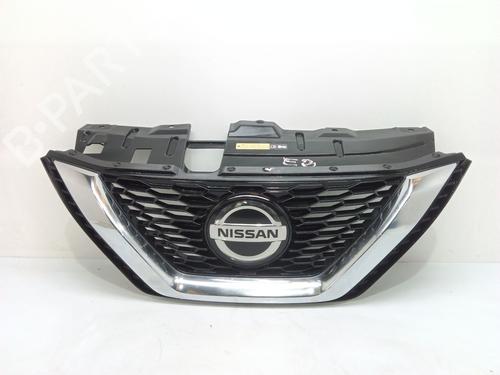Grill Grill NISSAN QASHQAI II (J11, J11_) 1.3 DIG-T (140 hp) 36570254 36570254
