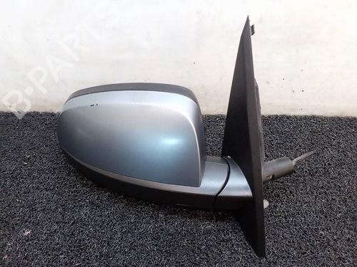 Right mirror OPEL MERIVA A MPV (X03) 1.7 CDTI (E75) | BP10379896C27 