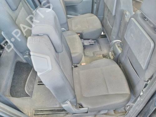 Used Rear seat PEUGEOT 5008 (0U_, 0E_) 1.6 HDi (112 hp) 14470844