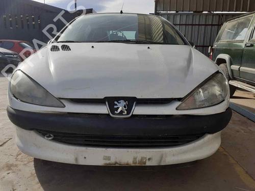 Starter PEUGEOT 206 Hatchback (2A/C) 1.9 D | BP30770082M8 