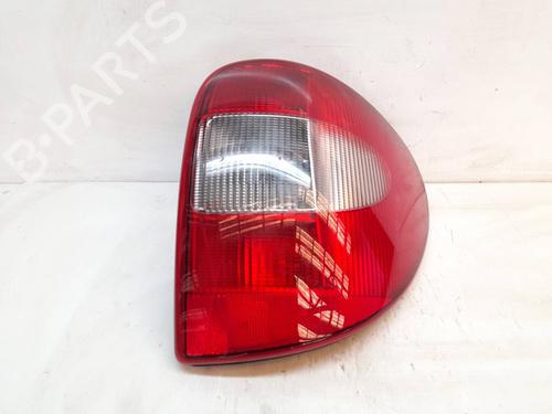 Used Right taillight CHRYSLER VOYAGER IV (RG, RS) [1999-2008]  32849065
