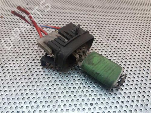 Used Heater resistor Heater resistor VW LT 28-35 II Bus (2DB, 2DE, 2DK) [1996-2006] 12454438 12454438