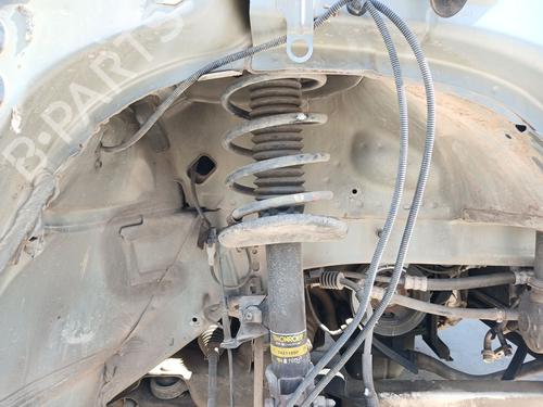 Used Right front shock absorber Right front shock absorber PEUGEOT 5008 (0U_, 0E_) [2009-2017] 34618493 34618493