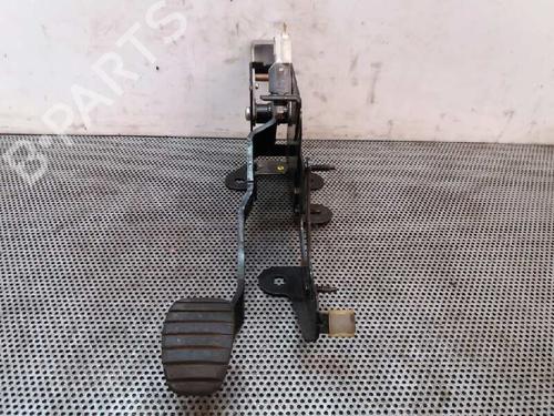 Used Break pedal Break pedal RENAULT MEGANE II (BM0/1_, CM0/1_) [2001-2012] 8767872 8767872