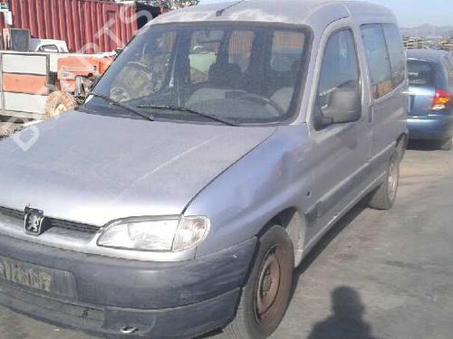 Right sun visor PEUGEOT PARTNER Box Body/MPV (5_, G_) 1.9 D | BP1592924I2 