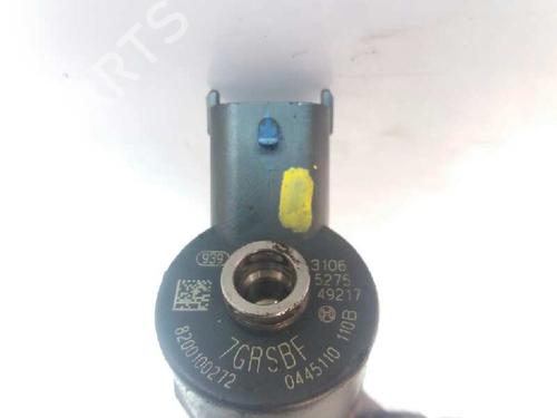 Injector RENAULT LAGUNA II (BG0/1_) 1.9 dCi (BG08, BG0G) | BP1859260M100 