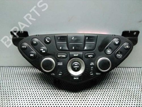 Used Climate control NISSAN PRIMERA (P12) 2.2 Di (126 hp) 1272679