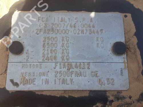 Hand brake FIAT DUCATO Platform/Chassis (250_) | BP32497286I18 - Image 18