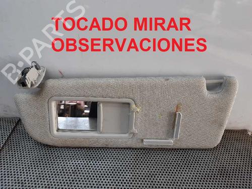 left-sun-visor-audi-a6-allroad-c7-4gh-4gj-30-tdi-quattro-2012-2013-2014-2015-2016-2017-2018-5154766 main image
