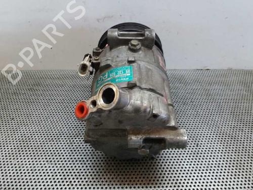 AC compressor OPEL ASTRA G Coupe (T98) 2.2 16V (F07) | BP32496613M34 - Image 3