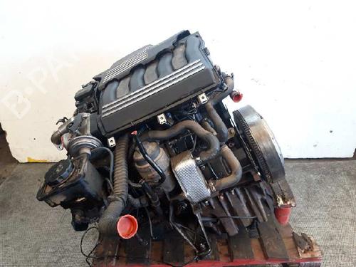Engine BMW 3 (E46) 320 d | BP3440442M1 - Image 3