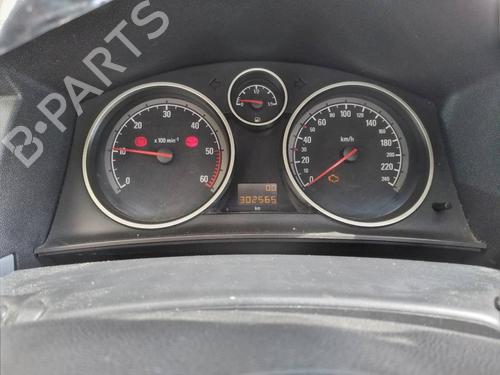 Felg OPEL ASTRA H GTC (A04) 1.7 CDTi (L08) | BP12606434C45 