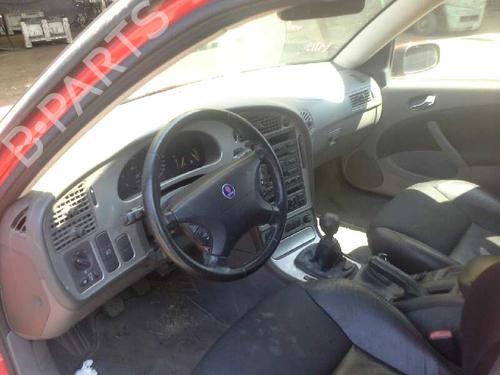 Climate control SAAB 9-5 Estate (YS3E) 2.2 TiD | BP4757029I5 