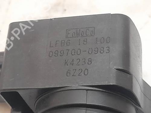 Ignition coil MAZDA 6 Hatchback (GG) 1.8 | BP12438516M94 