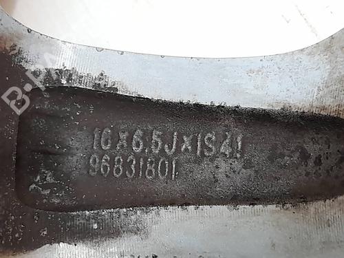 Rim CHEVROLET CRUZE (J300) 2.0 CDI | BP29865509C45
