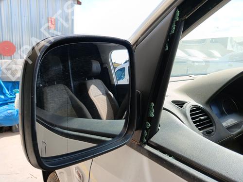 Used Left mirror Left mirror VW CADDY III Box Body/MPV (2KA, 2KH, 2CA, 2CH) 1.6 TDI (75 hp) 34701658 34701658