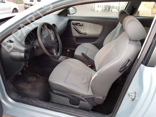 Engine SEAT IBIZA III (6L1) 1.9 SDI | BP6792200M1 