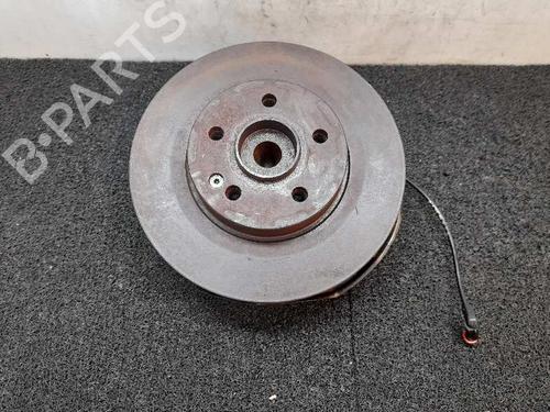 Used Right front steering knuckle MERCEDES-BENZ VITO / MIXTO Van (W639) 109 CDI (639.601, 639.603, 639.605) (88 hp) 4420674