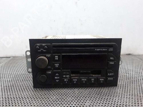 Used Radio Radio CHEVROLET ALERO 3.4 V6 (177 hp) 10243221 10243221