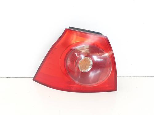 Used Left taillight VW GOLF V (1K1) [2003-2010]  26650539