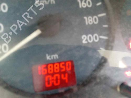 Front right lock RENAULT KANGOO (KC0/1_) D 65 1.9 (KC0E, KC02, KC0J, KC0N) | BP7281752C97 