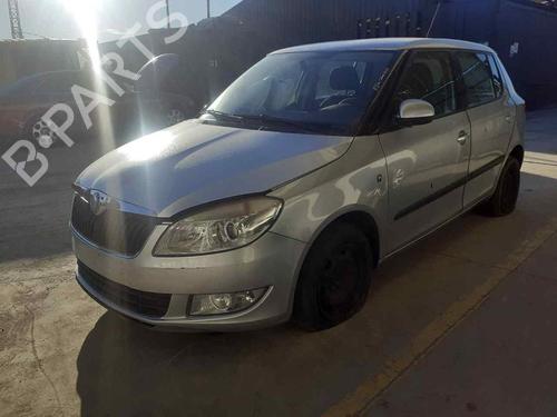 Left sun visor SKODA FABIA II (542) | BP29727455I1 - Image 8