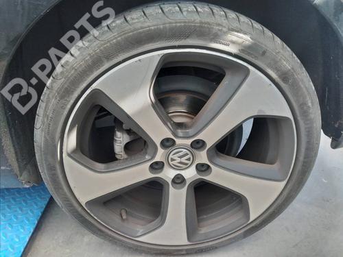 Front left door window VW GOLF VI (5K1) 1.6 TDI | BP10136342C18  - Image 12