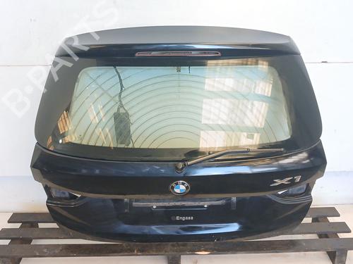Used Tailgate Tailgate BMW X1 (E84) sDrive 18 d (143 hp) 9213782 9213782