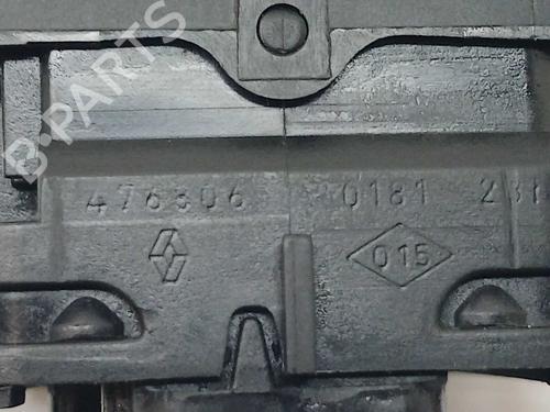 Left front window switch RENAULT KANGOO / GRAND KANGOO II (KW0/1_) 1.5 dCi 85 (KW0K, KW0L, KW0B) | BP40442664I27 - Image 2